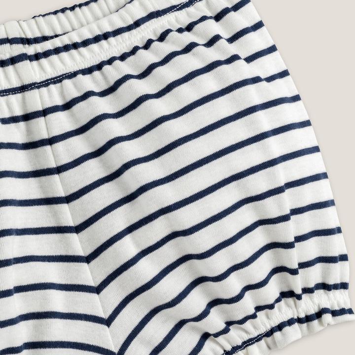 Produktbild La Redoute Collections 3er-Pack Baby-Shorts (74, 3er Pack)