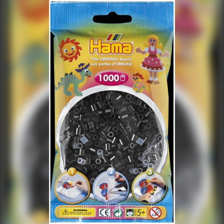 Actual product image Hama Perlen Pearls