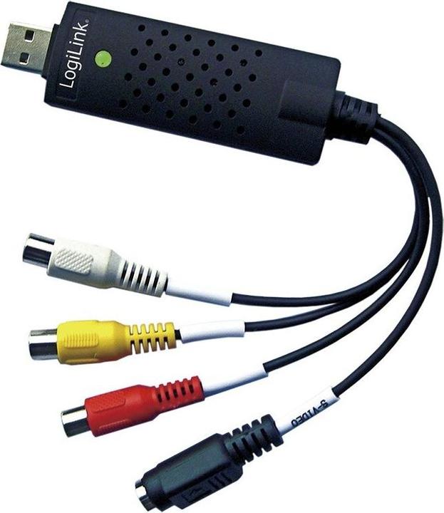 Produktbild LogiLink VG0030 (S-Video, 2.60 cm)