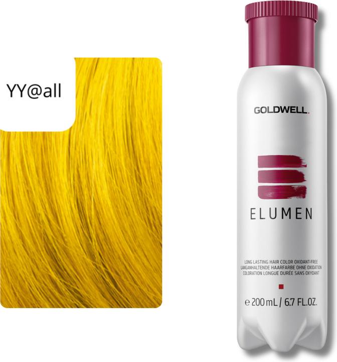 Actual product image Goldwell Elumen (YYall)