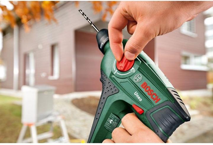 Actual product image Bosch Home & Garden Uneo Solo (Rechargeable battery operated)
