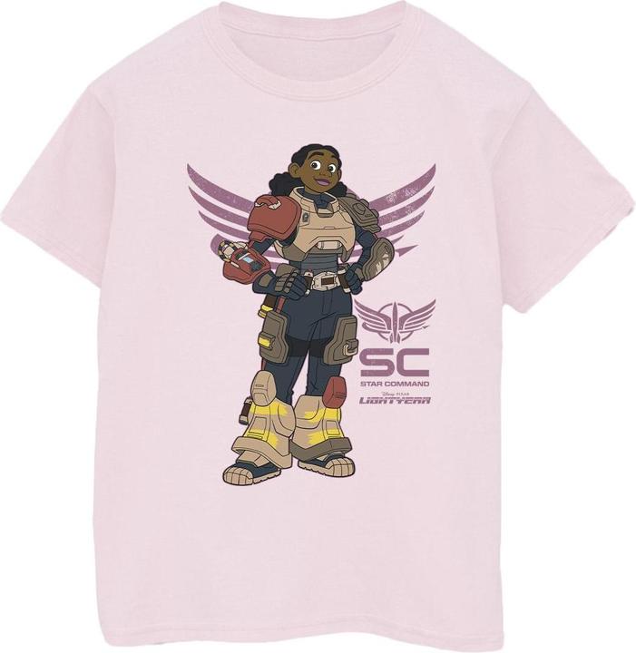 Produktbild Disney Lightyear Izzy Star Command TShirt (XL)
