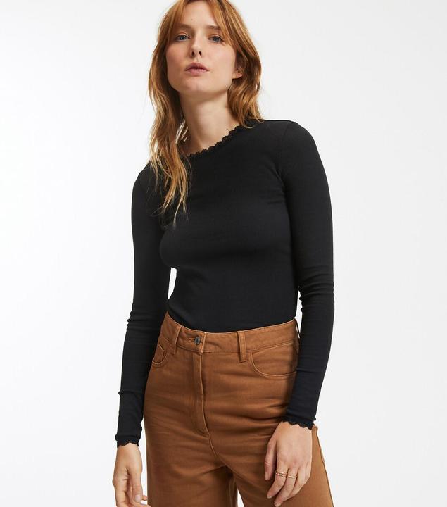 Image du produit La Redoute Collections Chemise à manches longues (L)