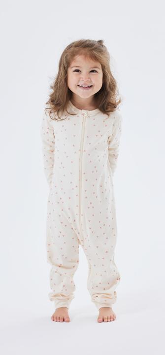 Immagine prodotto Name it Nbfnightsuit Zip Buttercream Hearts Noos (62)