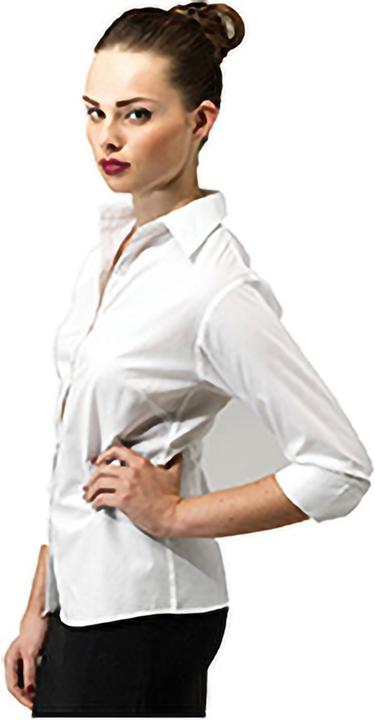 Produktbild Premier Popeline Bluse Arbeitshemd 34 Arm (52)