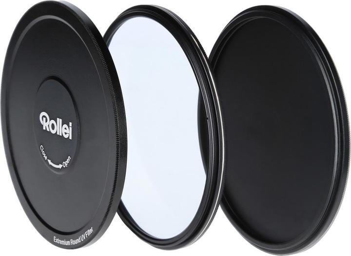 Actual product image Rollei F:X Pro Round Filter UV 62 mm (62 mm, UV filter, 62 mm)