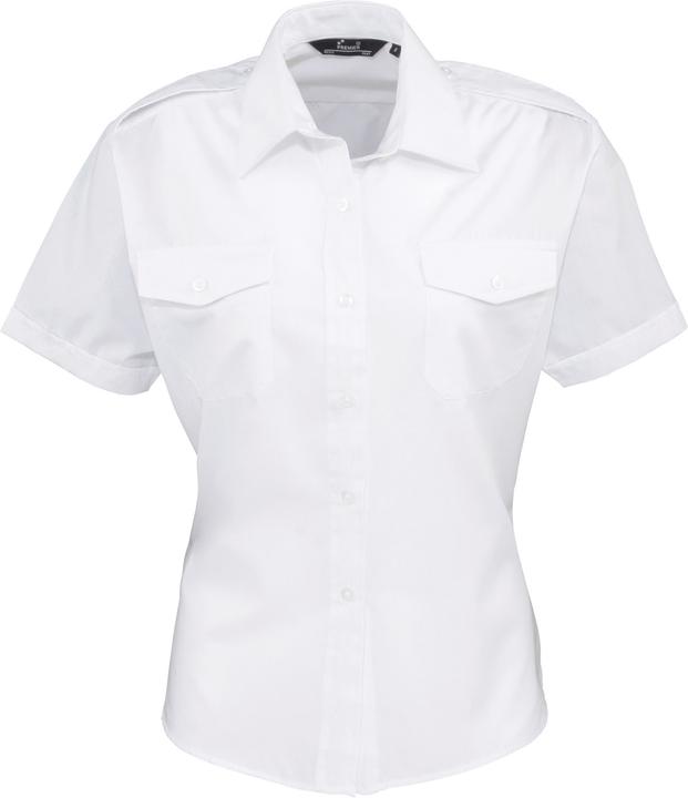 Produktbild Premier Pilot Bluse Kurzarm (46 D)