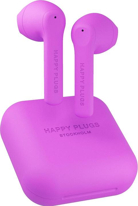 Produktbild Happy Plugs In-Ear Wireless Headphones 1 (11 h, Kabellos)