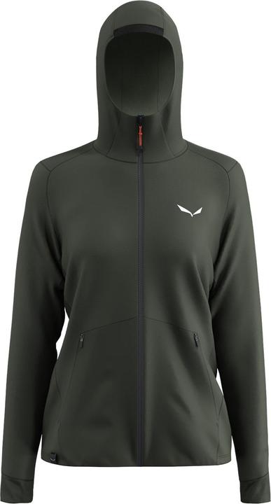 Produktbild Salewa Puez Merino Durastretch Kapuzenjacke Da (42)