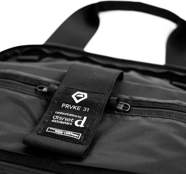 Produktbild Wandrd PRVKE 31 Liter DisNet Grey Pro Photography Bundle V3 (Fotorucksack, 31 l)