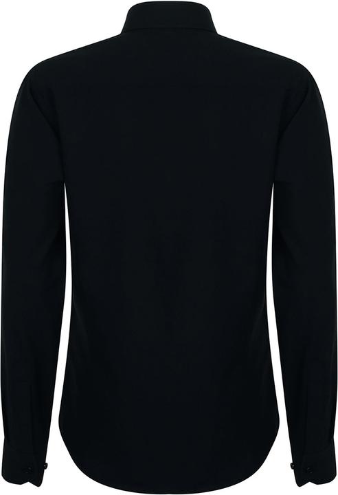 Produktbild Henbury Bluse Arbeitshemd Arbeitsbluse langärmlig antibakteriell (3XL)
