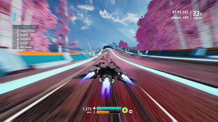 Actual product image Maximum Games Redout 2 : Deluxe Edition (PS5, IT, FR, EN)