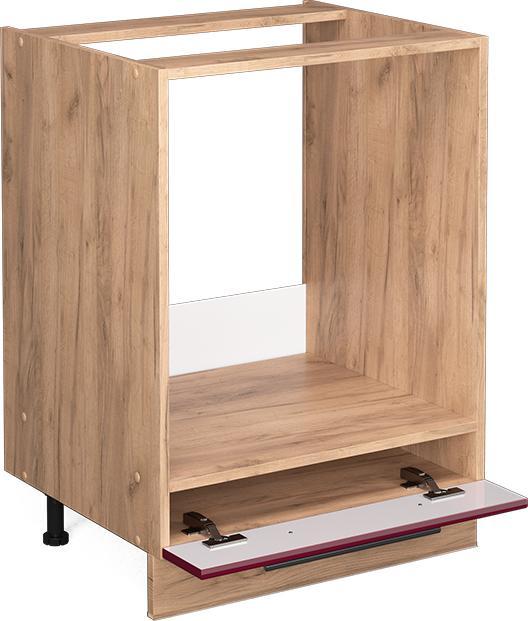 Actual product image Vicco Herdumbauschrank Fame-Line (60 x 51.5 x 81.5 cm)