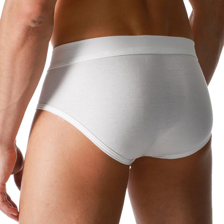 Produktbild Mey 2er Pack Noblesse Slip / Unterhose (3XL, 2er Pack)