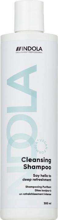 Indola Cleansing Shampoo 1500ml (1500 ml, Flüssiges Shampoo)