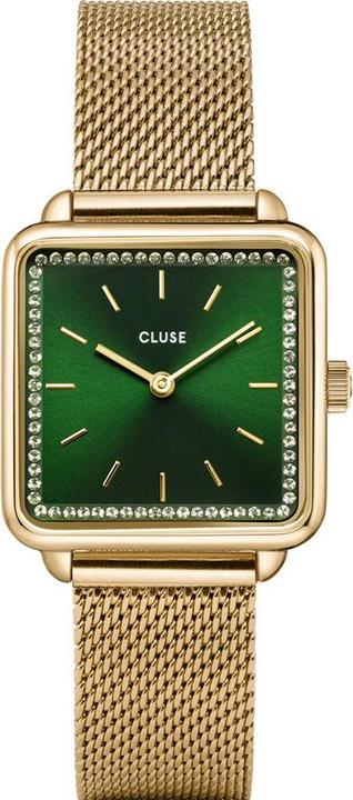 Cluse La Tétragone Mesh Gift Box (Analoguhr, 29 mm)