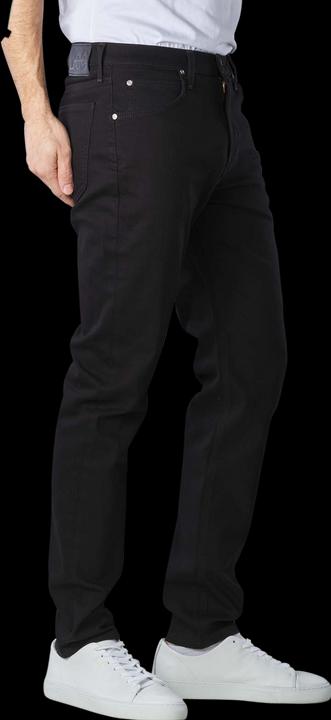 Produktbild Wrangler Lee Austin Stretch Jeans Tapered Fit clean black (W31/L34)