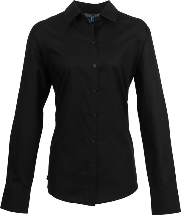 Image du produit Premier OxfordBlouse Chemise de travail manches longues (42)