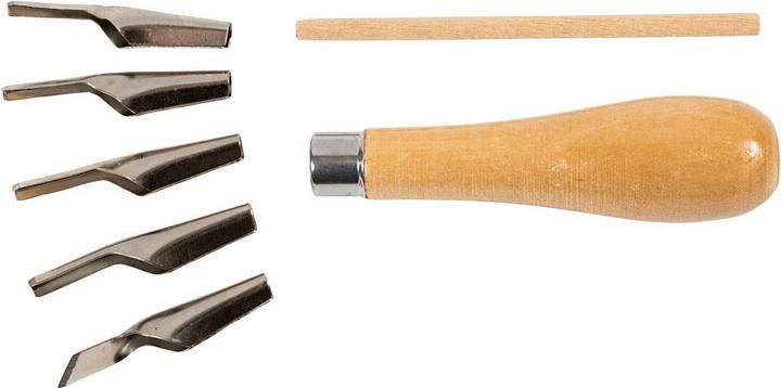 Actual product image Creativ Lino Cutter Set