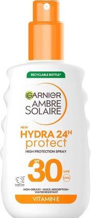 Garnier As Hydra48 SPF 30 Sunscreen 150ml (Sonnencreme, SPF 30, 150 ml)
