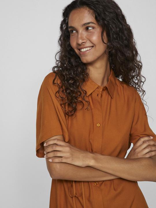 Produktbild Vila Kurzärmeliges Blusenkleid (38)
