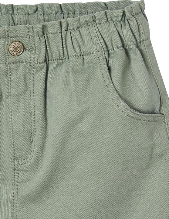 Produktbild Vertbaudet Mädchen Shorts mit Dehnbund BASIC (92)