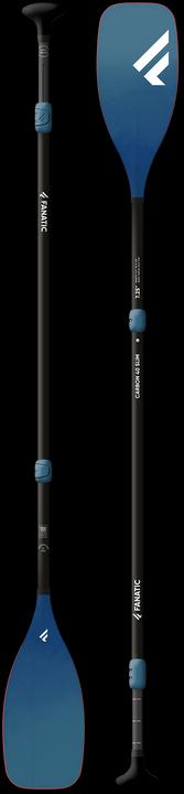 Fanatic Paddle Carbon 40 Slim Adj. 3-Piece (18.54 cm)