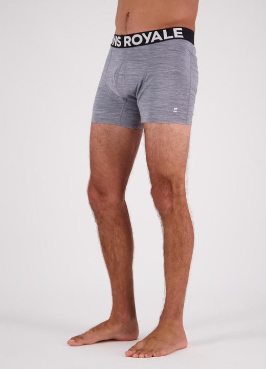 Actual product image Mons Royale Hold 'em Shorty Boxer (L)