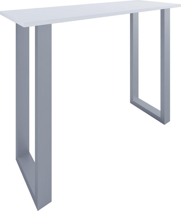 Image du produit VCM Holz Bartisch Stehtisch Xona 140x50 (140 x 50 x 102 cm)
