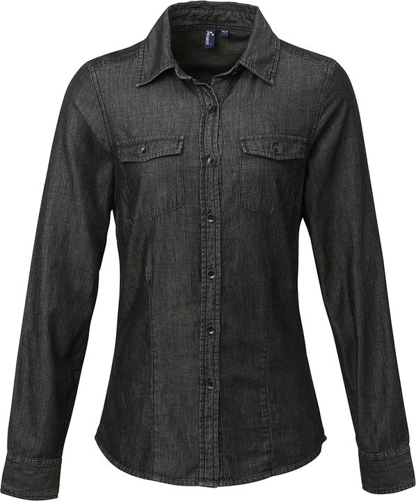 Denim nero