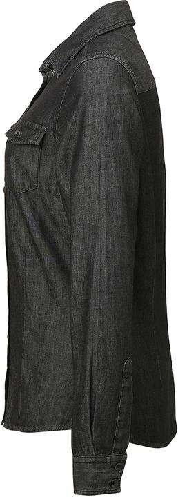 Image du produit Premier Blouse en denim à coutures en jean (XL)