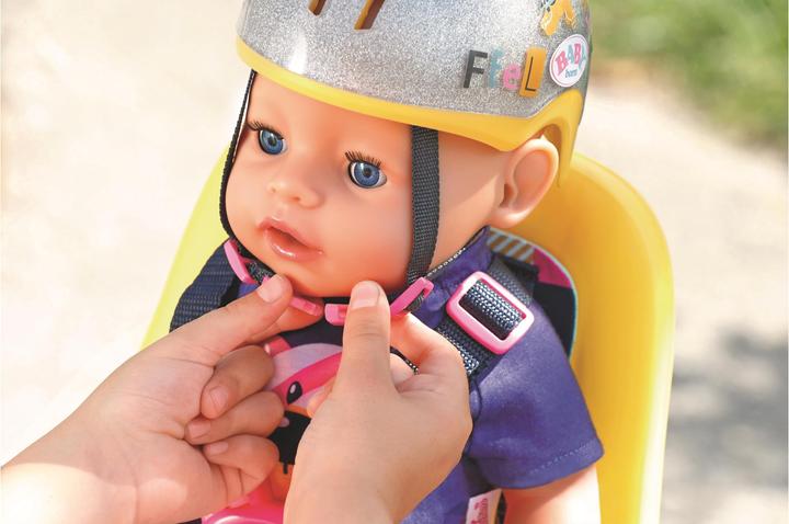 Image du produit Zapf Creation Baby born casque de vélo