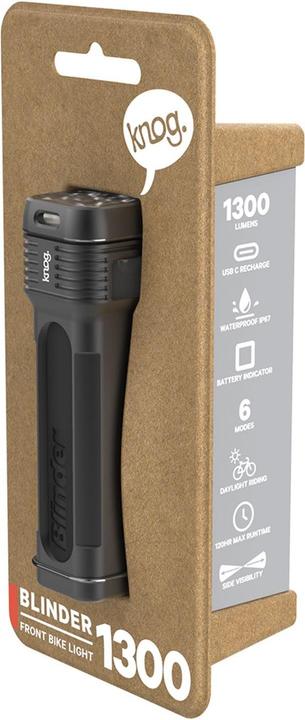 Immagine prodotto knog. Blinder 1300 (1300 lm)