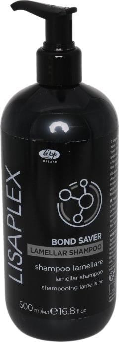 Lisap Lisaplex Bond Saver Lamellar Shampoo 500ml (500 ml)