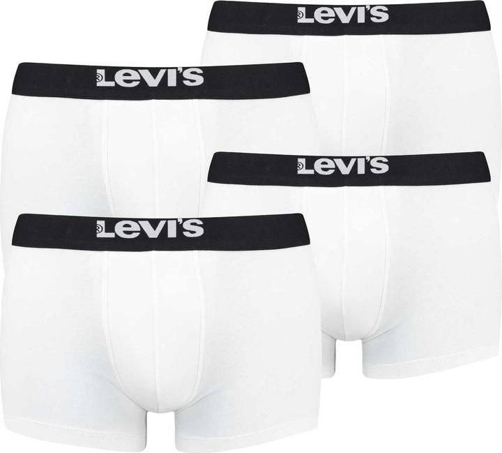 Immagine prodotto Levis Boxer Casual Figura aderente (S, confezione da 4)