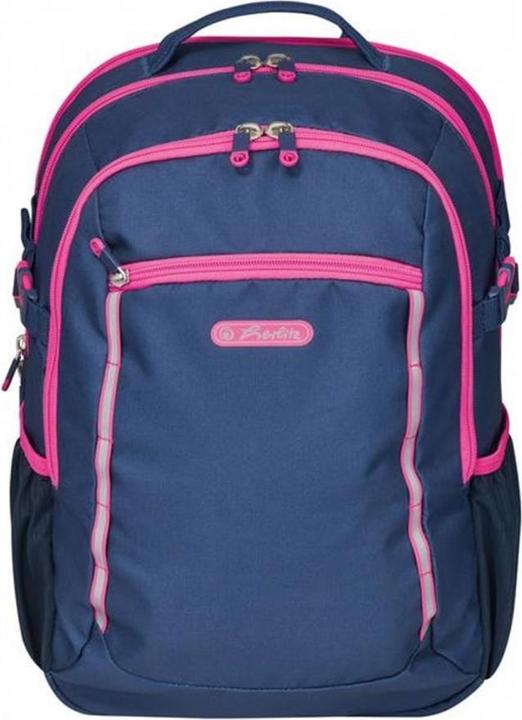 Herlitz Ulitmate Navy/Pink, 24 L (14 l)