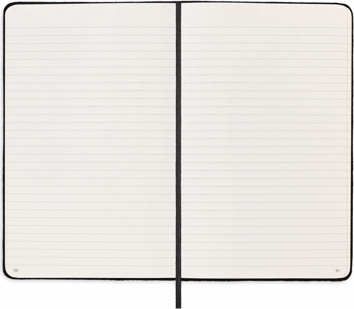 Actual product image Moleskine Notebooks VELVET (A5, Lined)