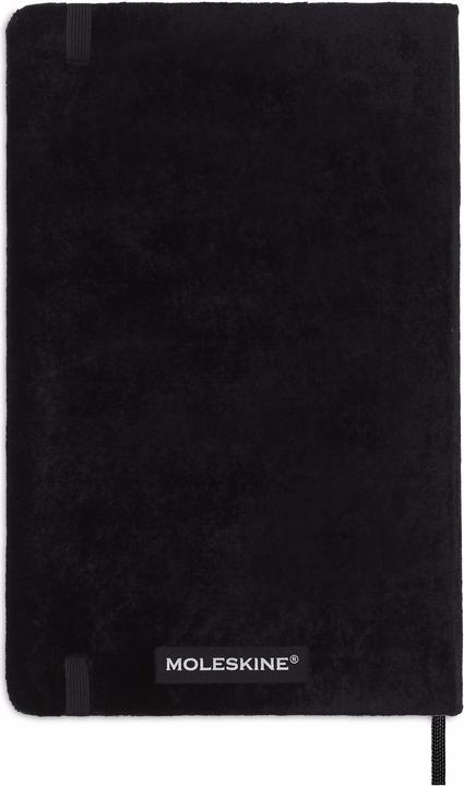 Actual product image Moleskine Notebooks VELVET (A5, Lined)