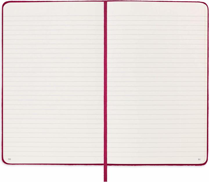 Immagine prodotto Moleskine Quaderni VELVET (A5, Nessuna, Copertina rigida)