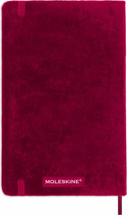 Immagine prodotto Moleskine Quaderni VELVET (A5, Nessuna, Copertina rigida)