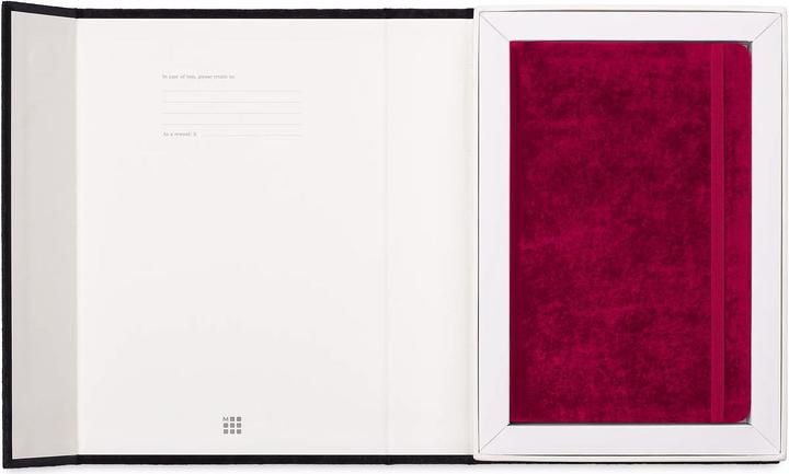 Immagine prodotto Moleskine Quaderni VELVET (A5, Nessuna, Copertina rigida)