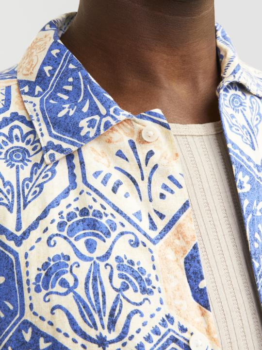 Actual product image Jack & Jones Wide Fit Hemd Hemd (XL)