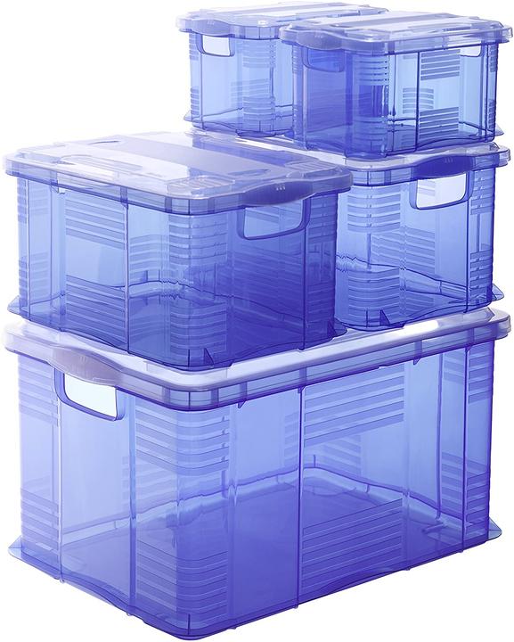 Image du produit Rotho Agilo (40 x 29 x 4 cm, 1 l)