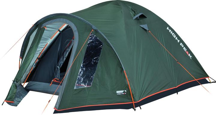 High Peak Nevada 3.1 tent (Dome tent, 3.95 kg, 3 persons)