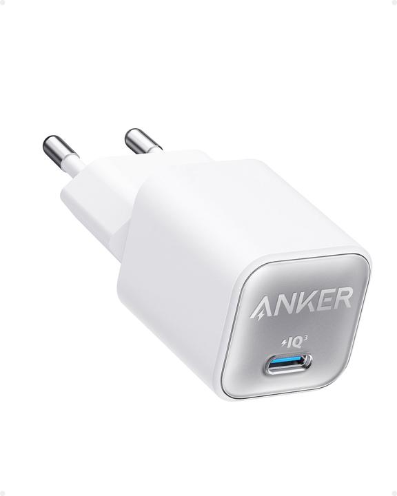Actual product image Anker 511 Nano Charger (30 W)