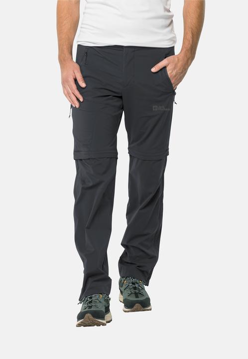 Jack Wolfskin Glastal Zip Away Pants M (46)