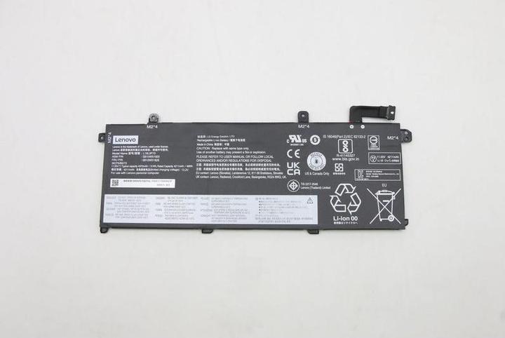 Actual product image Lenovo Internal, 3c, 50Wh, LiIon, LGC (3 Cells, 4327 mAh)