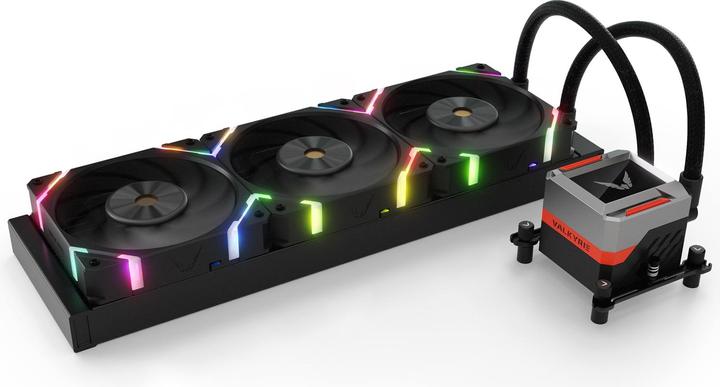 Image du produit Valkyrie Chłodzenie wodne Syn 360 ARGB Czarne