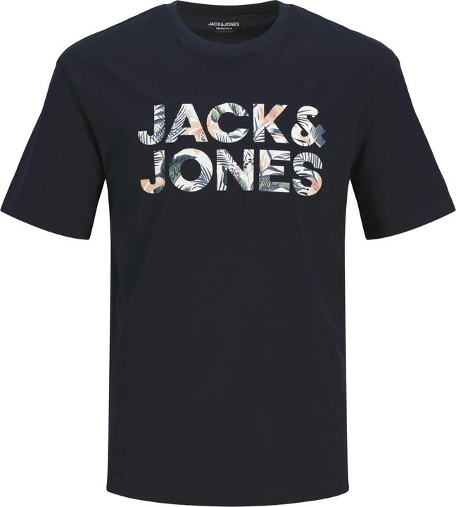 Jack & Jones Jjebryan Corp Logo Tee Ss O-Neck Sn Jnr (164)