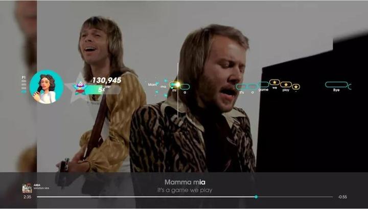 Image du produit Ravenscourt Let's Sing ABBA (+ 2 Mics) (PS4) (PS4, DE)